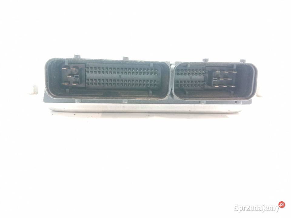 STEROWNIK SILNIKA 8E0907401AF 0281012142 25 TDI sprzedam