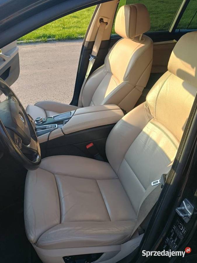 BMW 530D M PAKIET dobrze wyposażona Bychawa