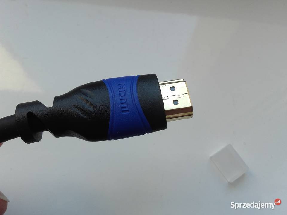 Kabel deleyCON MK237 HDMIHDMI 15m kąt 90 HDMI20a Bydgoszcz