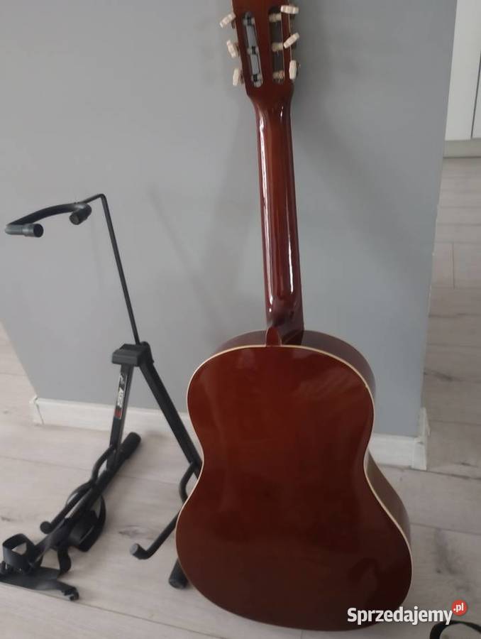 Gitara durango zestaw do nauki gry śląskie