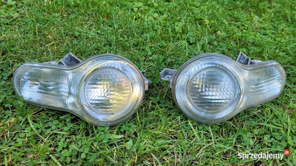 PIAGGIO CARNABY lampa tyl migacz komplet wielkopolskie Piła