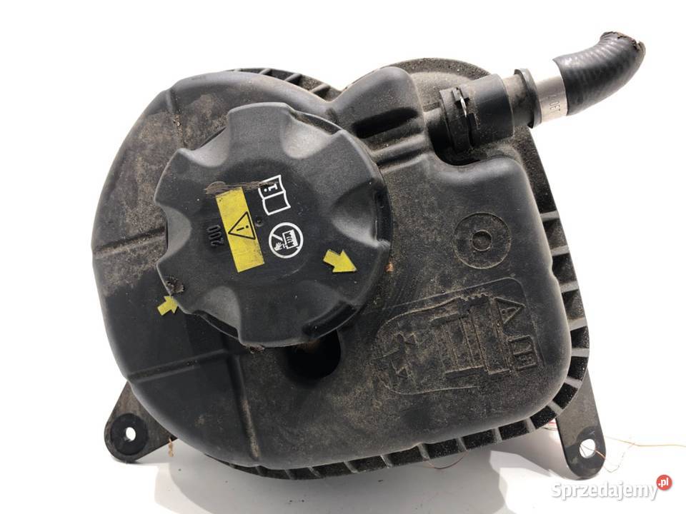 ZBIORNIK WYRÓWNAWCZY PŁYNU CHŁODZĄCEGO BMW E71