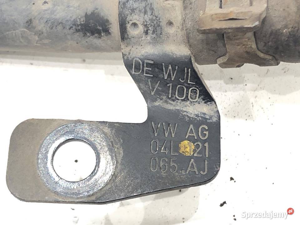 RURA WODY SKODA OCTAVIA III 04L121065AJ 16 105 osobowe