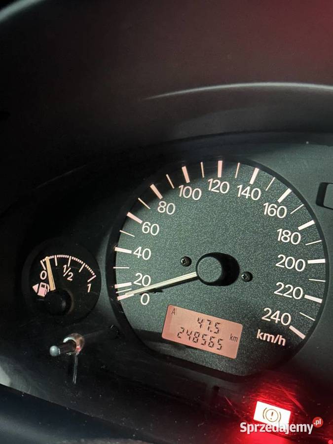 Mitsubishi Carisma 16 103 Zadbana Alufelgi Poznań sprzedam