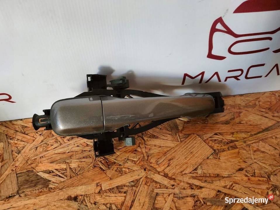 Klamka Drzwi Prawy Tył Volvo S80 II Klamki Pleszew