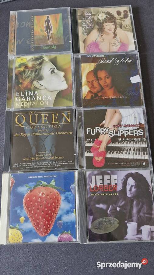 27 płyt różny gatunek Chorzów