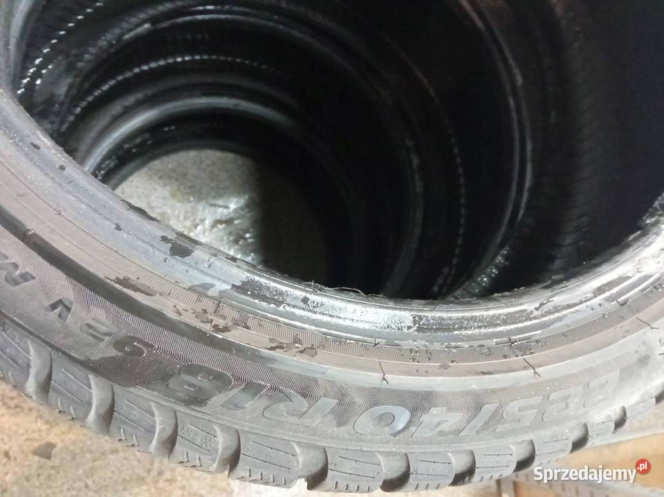 4x OPONA ZIMOWA FIRELLI 22540R18 92V 4718 554 sprzedam