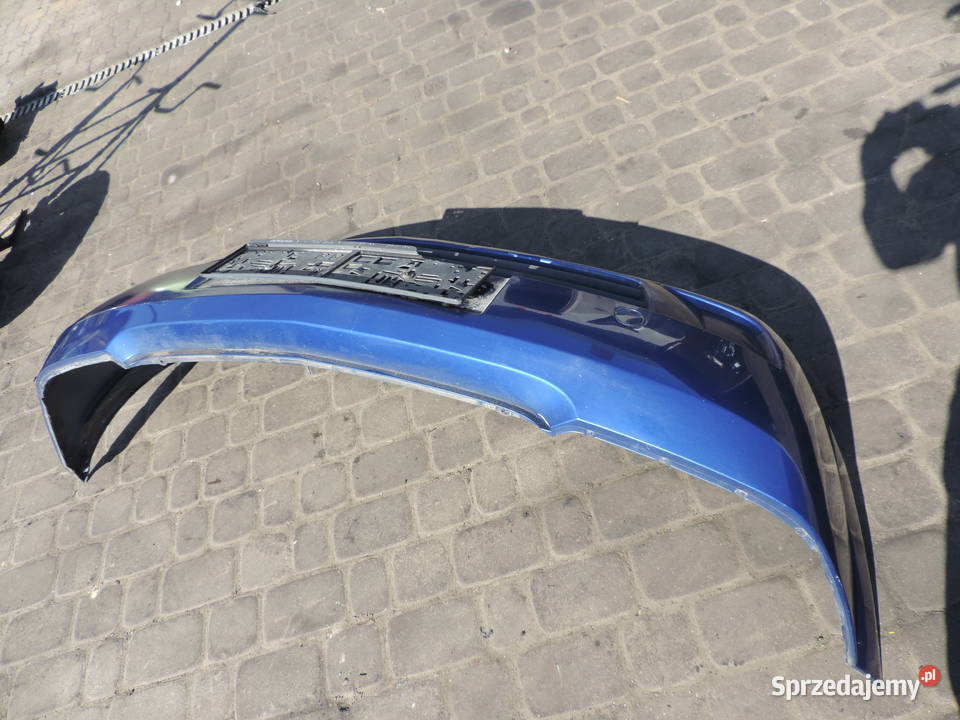 ZDERZAK PRZÓD PRZEDNI GRANATOWY OPEL MERIVA A Nowy Sącz