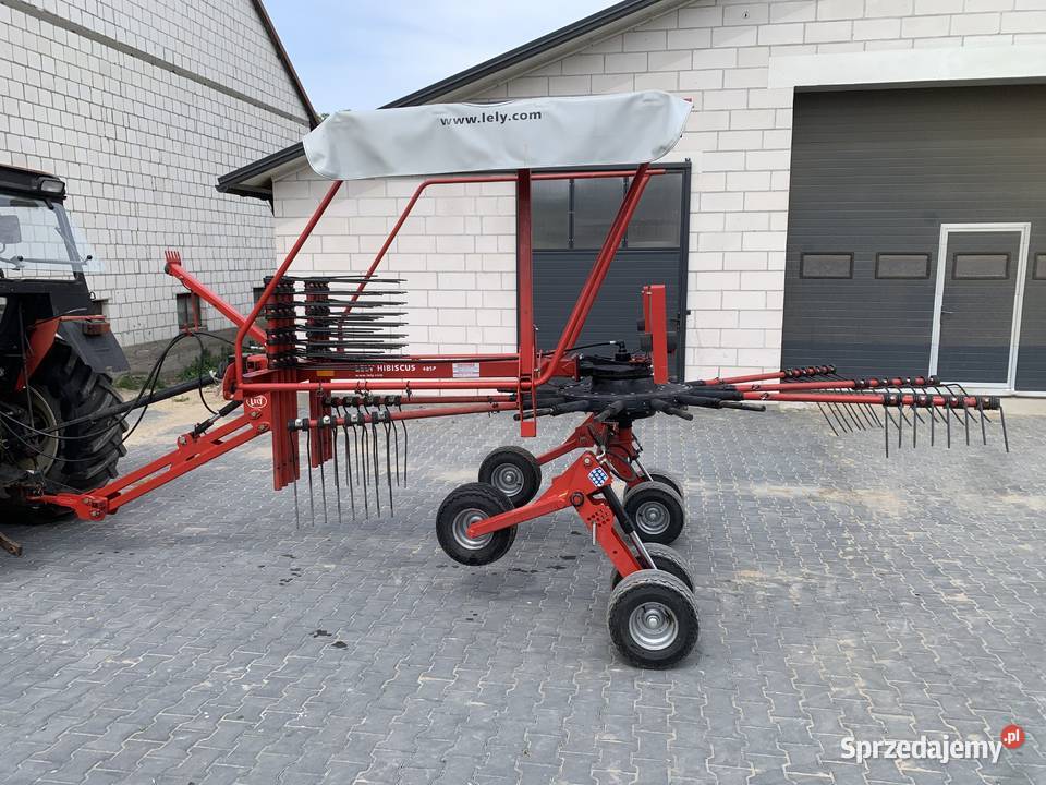 Zgrabiarka Lely Hibiscus 485 P Zambrów