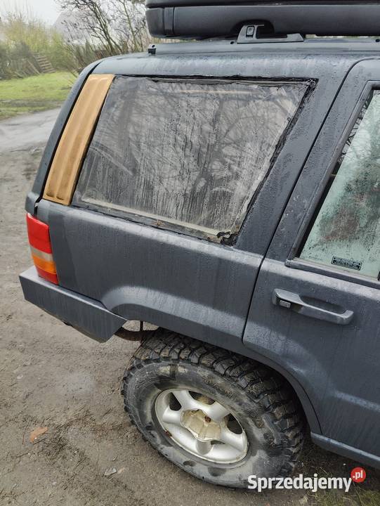Jeep Grand Cherokee ZJ 40 Lpg Rok produkcji 1994 Jastrzębie-Zdrój