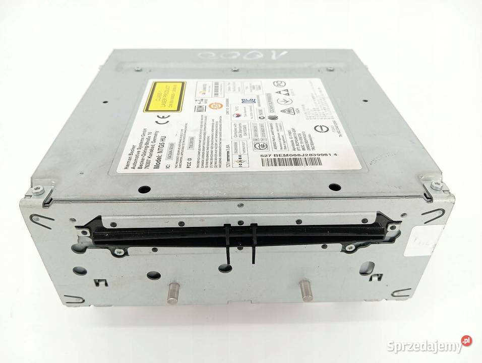 RADIONAWIGACJA A2059004236 MercedesBenz Cklasa
