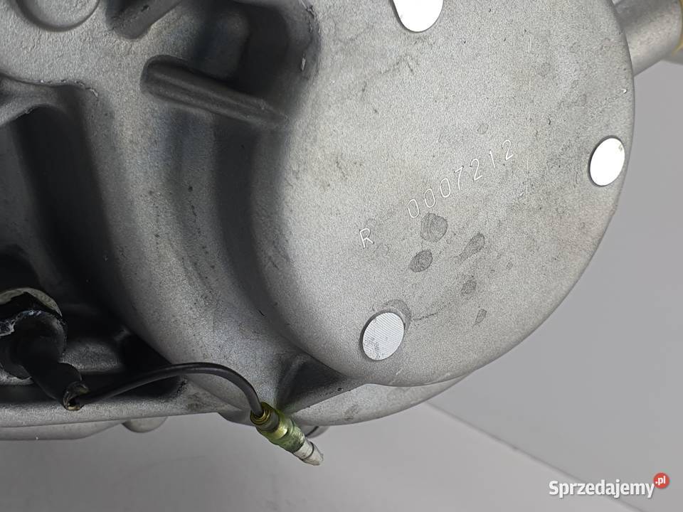 Skrzynia Biegow Can Am Ryker 600 Łódź sprzedam