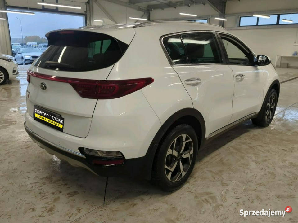 Kia Sportage LIFT Ledy Kamera Cofania Skóry ASO