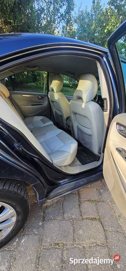 Sprzedam Volvo s60 24 D5 diesel Wrocław