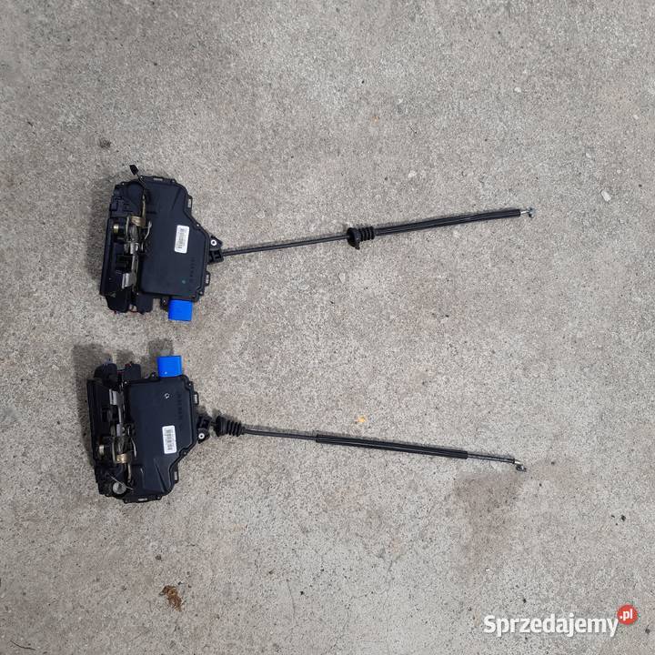 zamek drzwi Fabia 3B1837015AM LEWY3B1837016BQ osobowe zachodniopomorskie