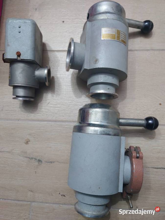 zawór próżniowy kątowy ZK 2560 łódzkie