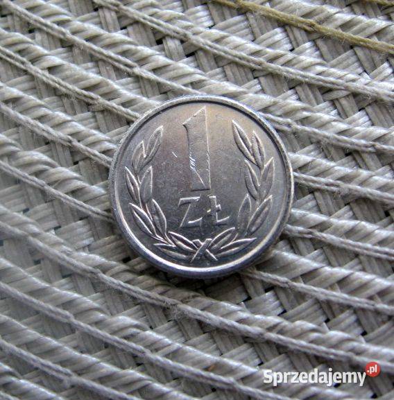 Polska 1 1989r Mała Kalisz