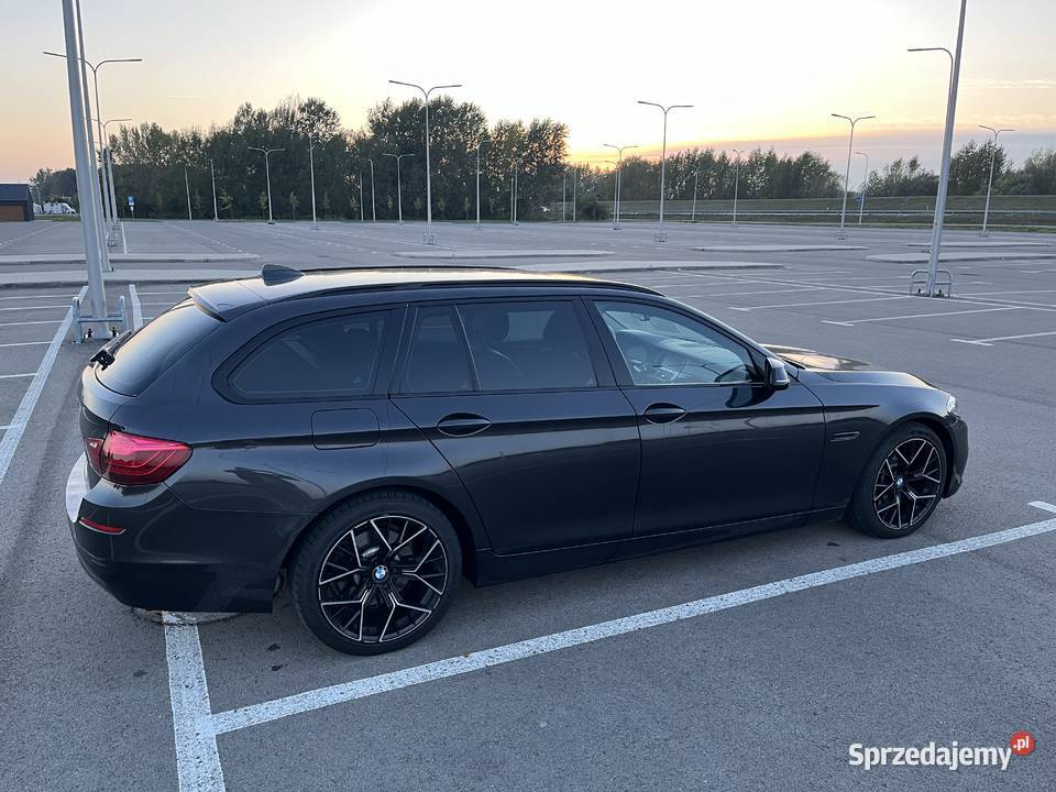Bmw f11 2016 20d Tarnobrzeg