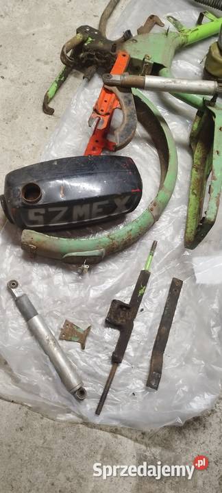 Romet Kadet Karoseria Biała Podlaska sprzedam