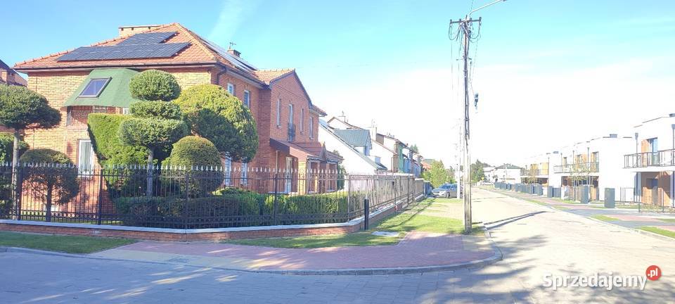 Willa Kozienice Osiedle Przyjacół 440m2 440m2 mazowieckie