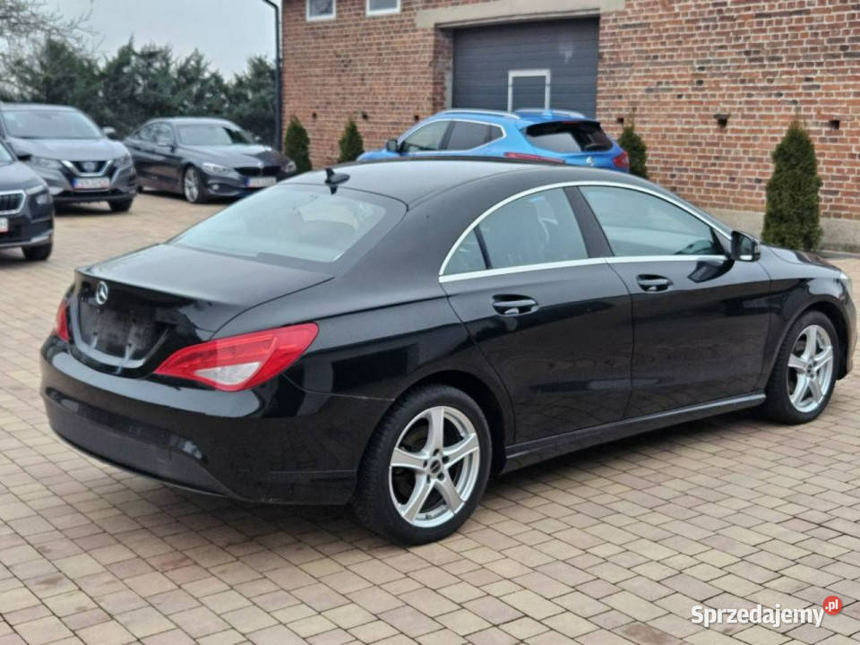 Mercedes CLA 180 I 20132019 wielkopolskie Sadlno sprzedam