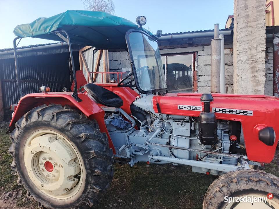 Ursus c 328 Ursus Morawsko sprzedam