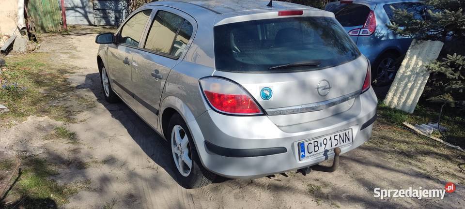 Sprzedam OPEL ASTRA TWINPORT 16 115 sprzedam