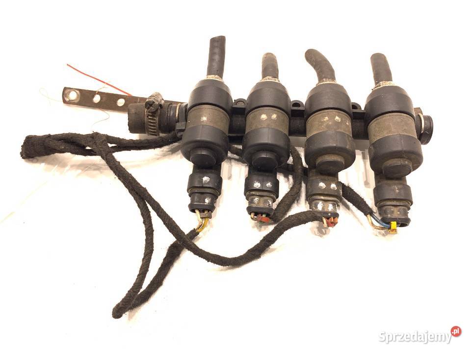 WTRYSKIWACZ LPG 67R016379 WTRYSK GAZU GAZOWY