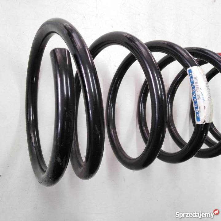 SPRĘŻYNA ZAWIESZENIA TYŁ Leganza GM Motoryzacja Piła sprzedam