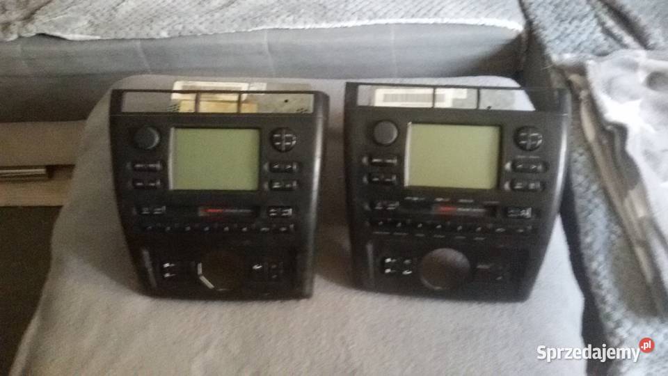 Panel wentylaci klimy radio seat cordoba ibiza warmińsko-mazurskie Elbląg