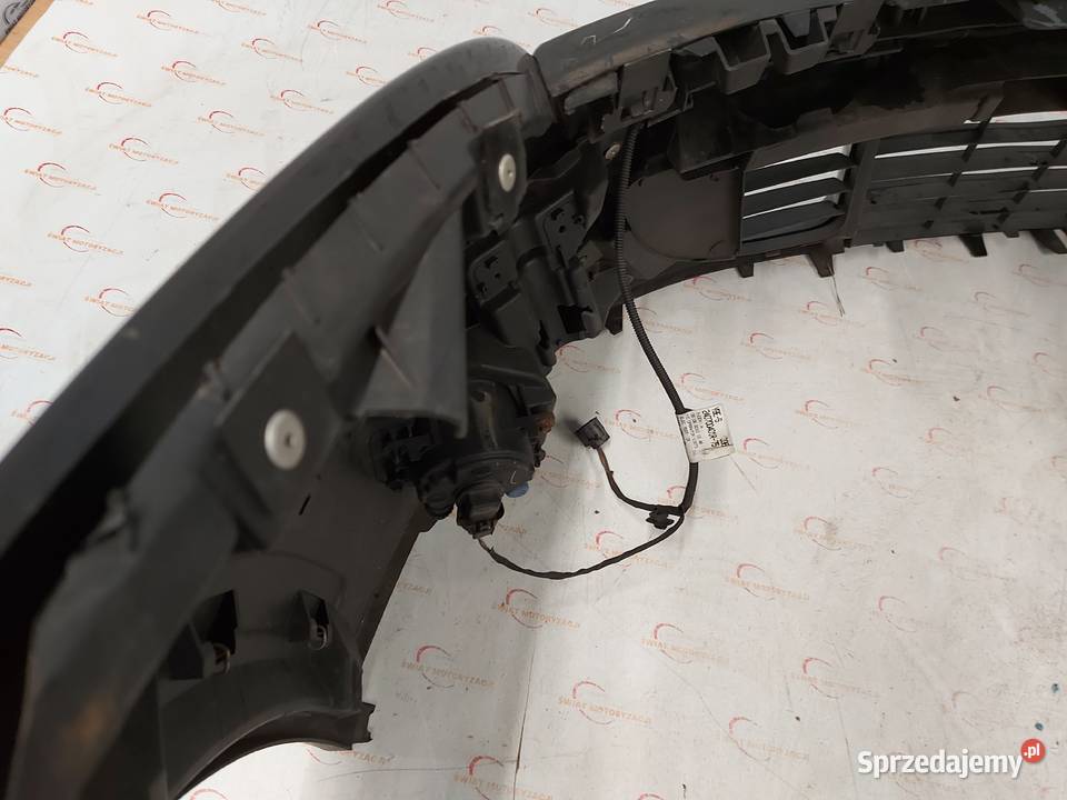 RENAULT MEGANE COUPE III 10r zderzak przód Zderzaki Kielce