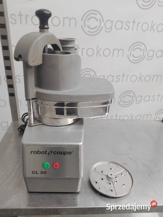 Szatkownica Robot Coupe CL30 2 tarcze dolnośląskie