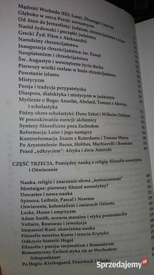 Krótka historia filozofii Kathleen M Higgins Warszawa