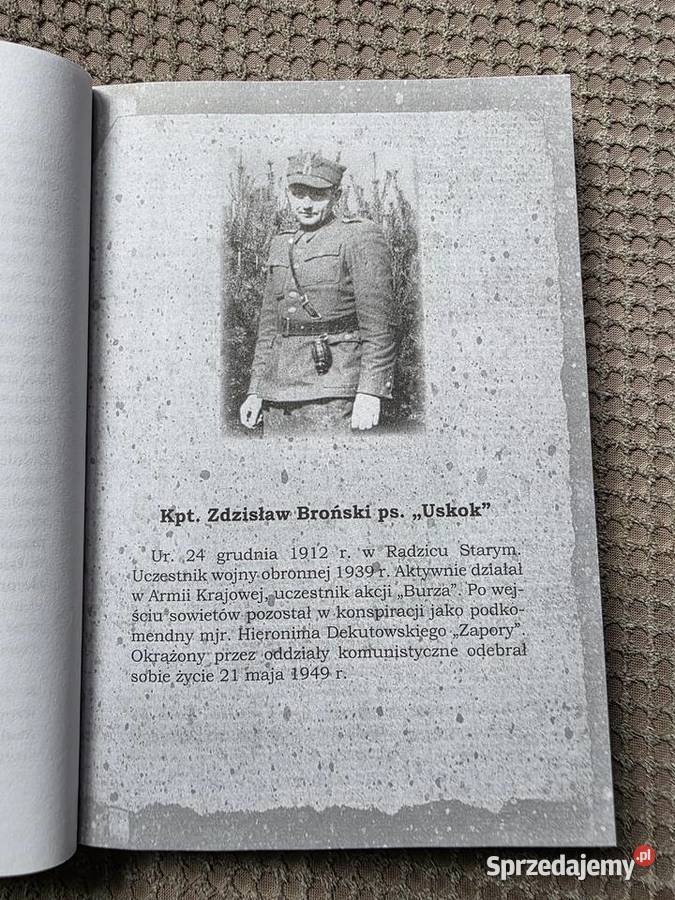 Wilczęta rozmowy z dziećmi żołnierzy wyklętych Kraków