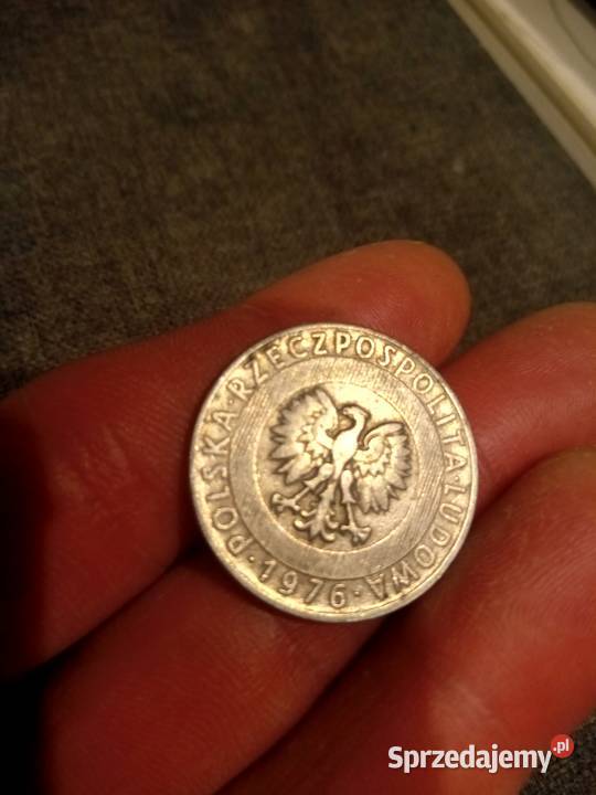 Wierzowiec i kłosy Numizmatyka Numizmatyka Grudziądz