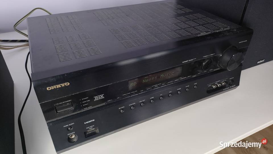 Amplituner 72 Onkyo TXSR608 THX Select2 HDMI 14a