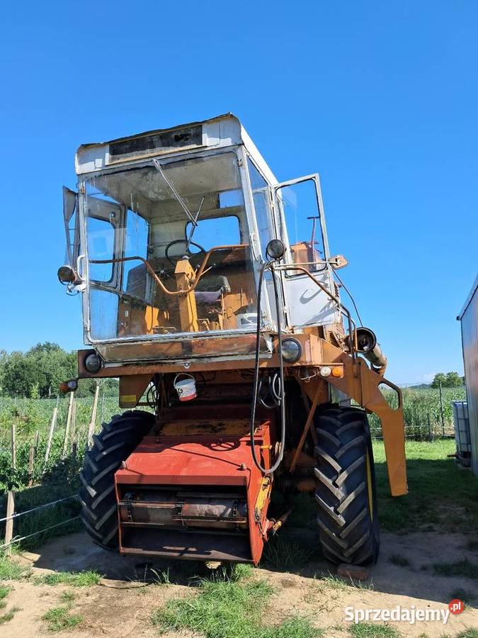 Bizon z056 super Bizon Dzierżoniów