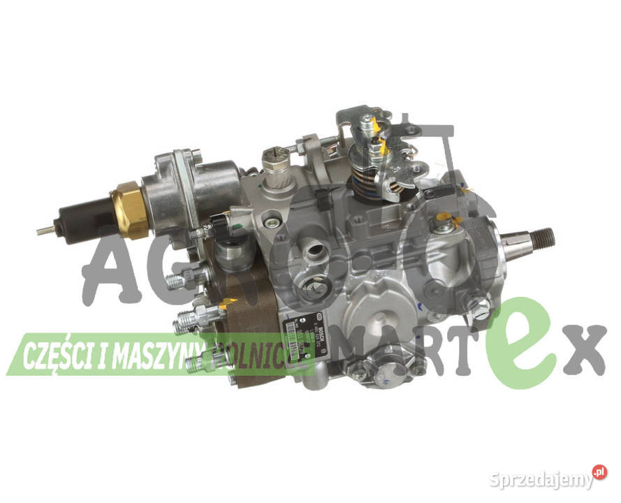 5096737 POMPA WTRYSKOWA CNH