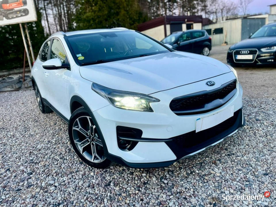 Kia XCeed Full LedNaviSkoraKameraAsystent manualna Ignatki