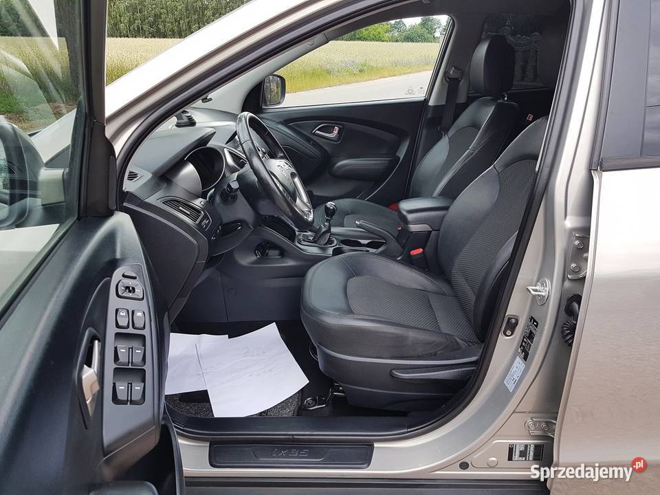 Hyundai IX35 20 CRDI 2 komplety kół OLIWKOWY Strzegowo