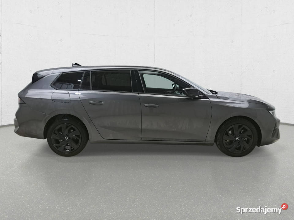 Opel Astra L 2021 szary Komorniki