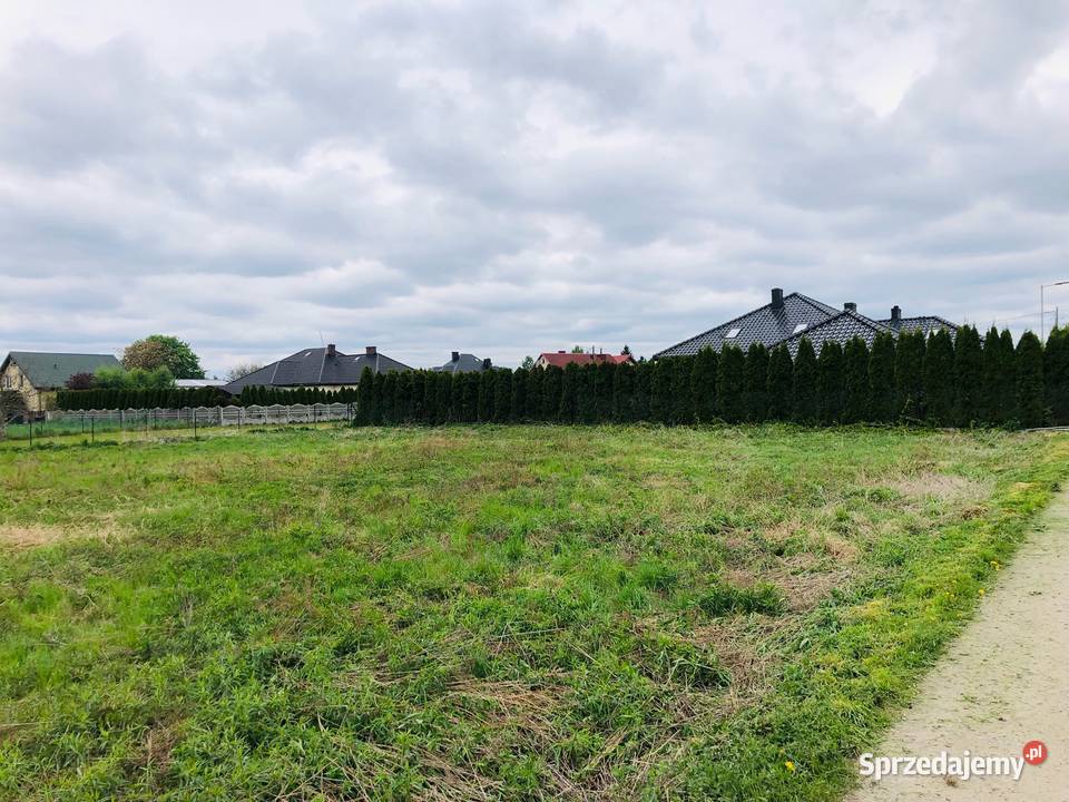 Działka budowlana 1300m2, WZ bezterminowe, Media, Kolej, Lokalizacja Miasto