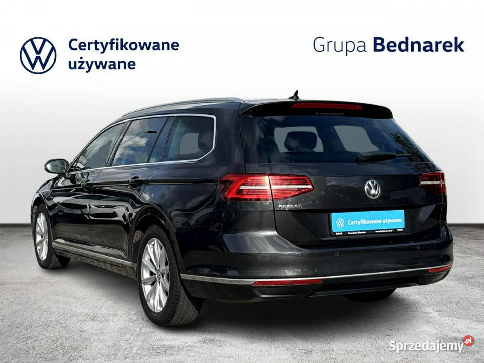 Volkswagen Passat Bezwypadkowy Salon Polska łódzkie