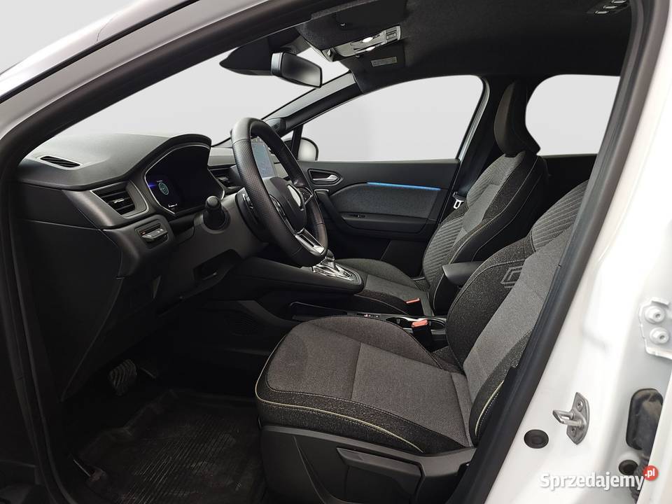 Captur 13 TCe mHEV Techno EDC2025RPakiet Driving