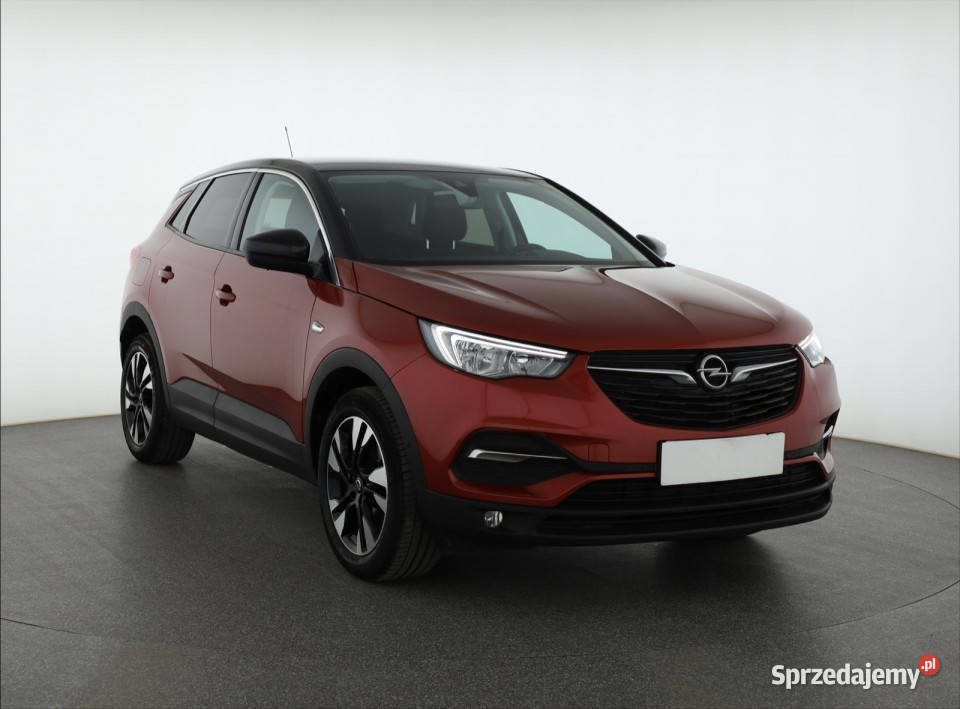 Opel Grandland 12 Turbo mazowieckie