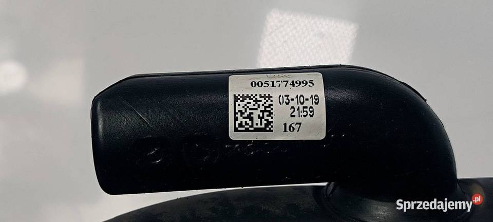 OBUDOWA FILTRA FIAT FIORINO 51773400