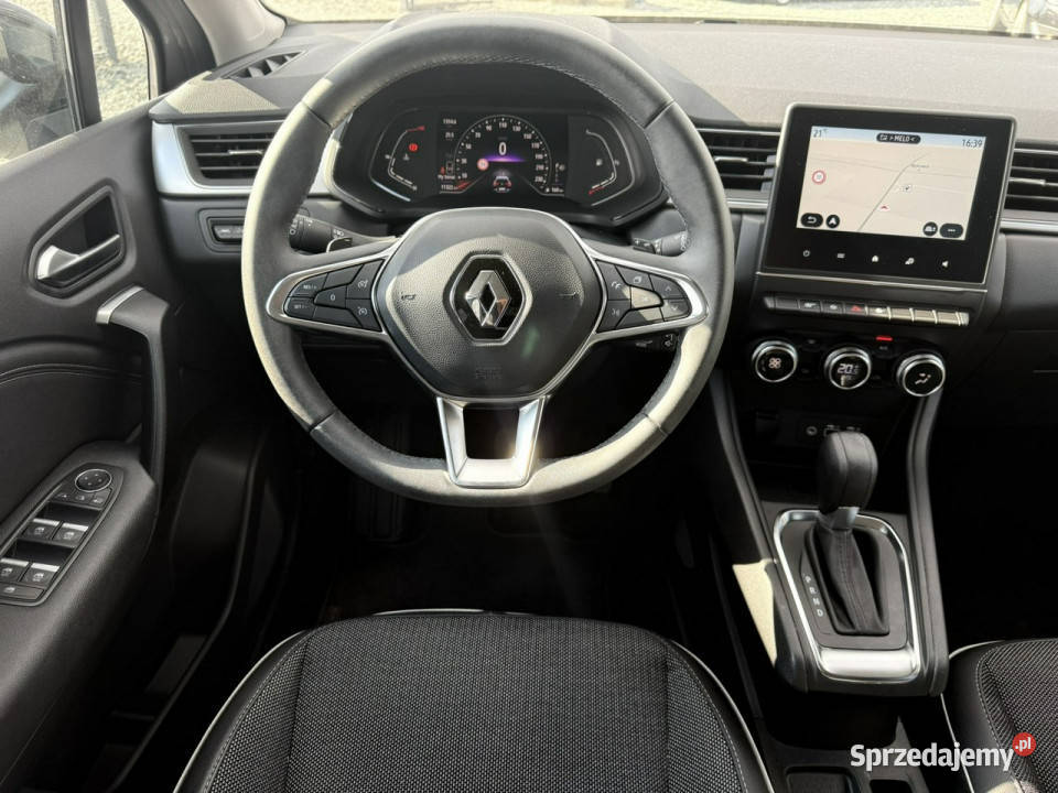 Renault Captur 13 TCe mHEV 140 11 kamera światła przeciwmgielne Wojkowice