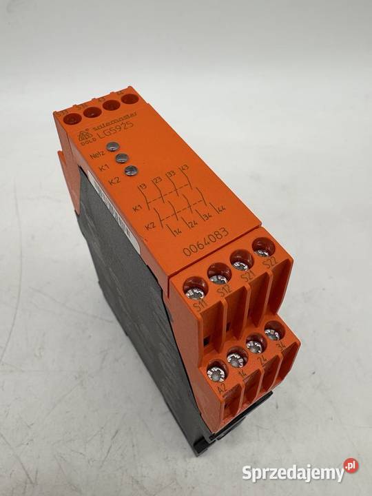 Dold LG59250461Safety Relay mazowieckie Warszawa sprzedam