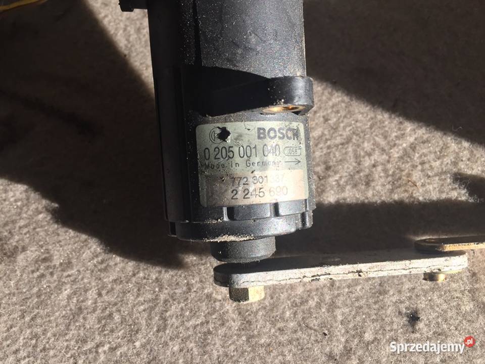 Pedał gazu BMW e46 e39 Land Rover p38 osobowe Układ elektryczny Lublin
