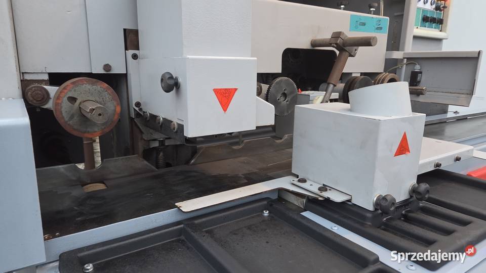 Strugarka Czterostronna Casadei Prisma Karsin